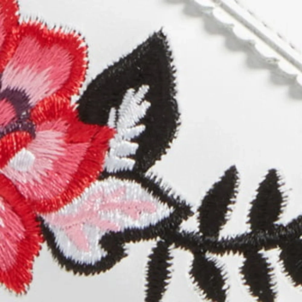 Kate Spade Everhart Embroidered Sneakers